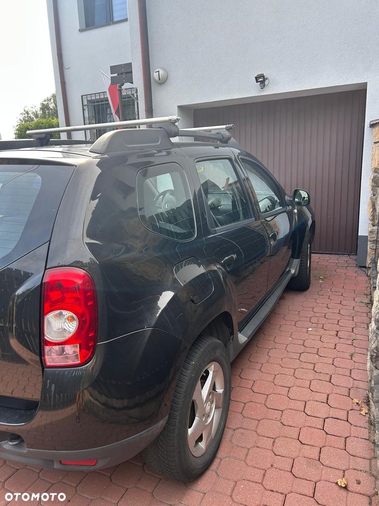 Dacia Duster 1.6 Ambiance Eco - 8
