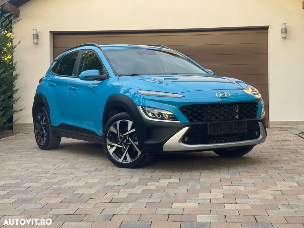 Hyundai KONA 1.0 T-GDI Advantage+ - 26