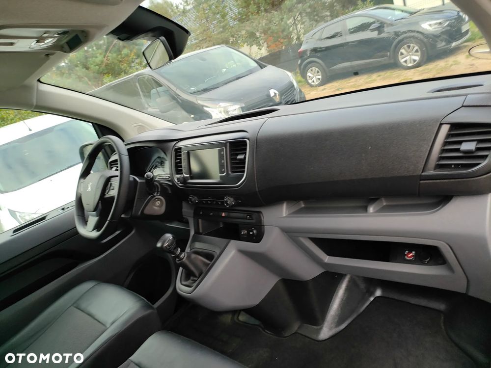 Peugeot EXPERT 2020r 1,5HDI 120KM L2H1EURO 6 CENA BRUTTO VAT 23% - 21