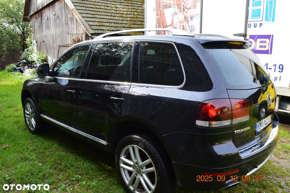 Volkswagen Touareg 3.0 V6 TDI Tiptr - 10