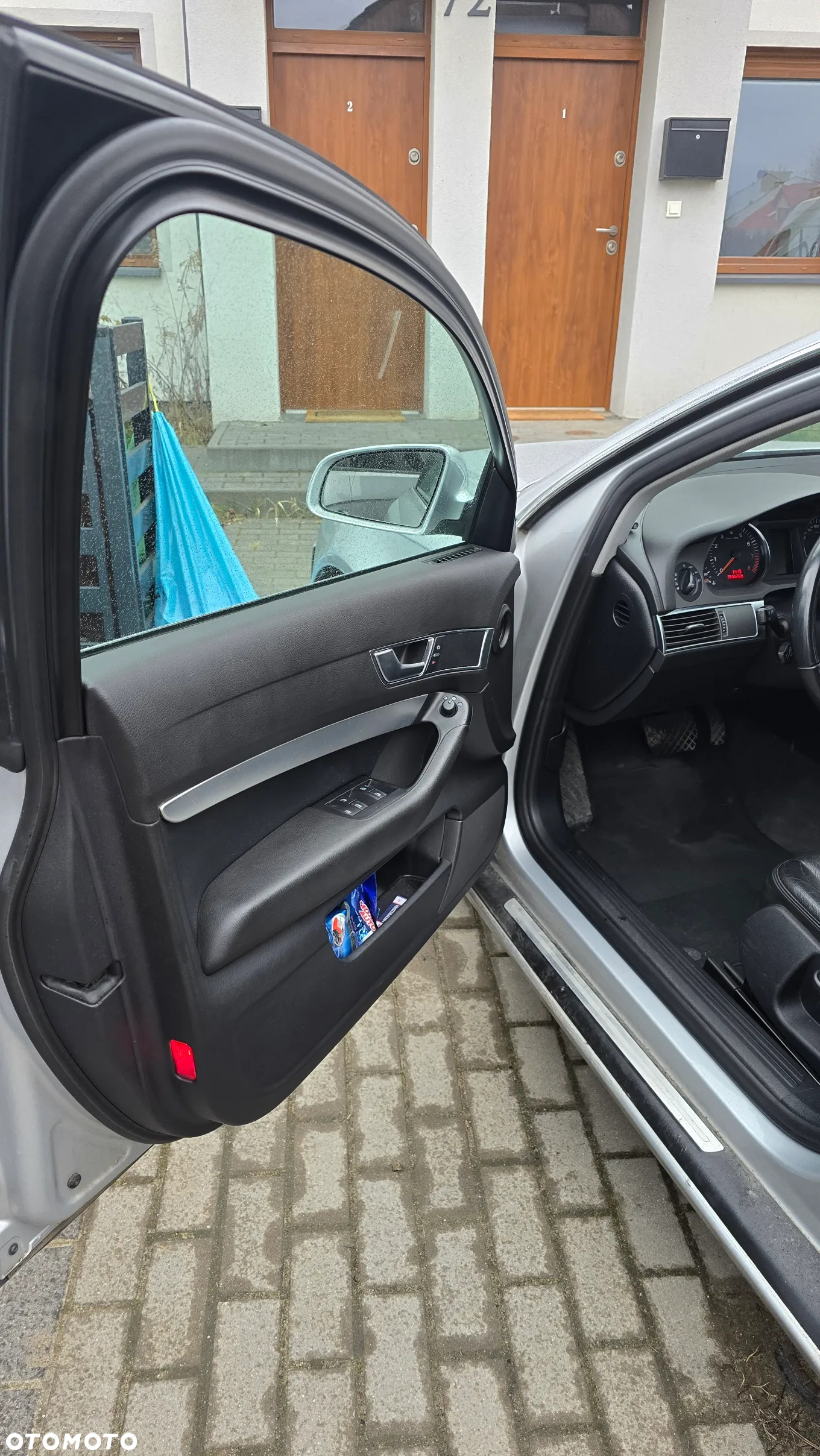 Audi A6 2.0T FSI Multitronic - 9