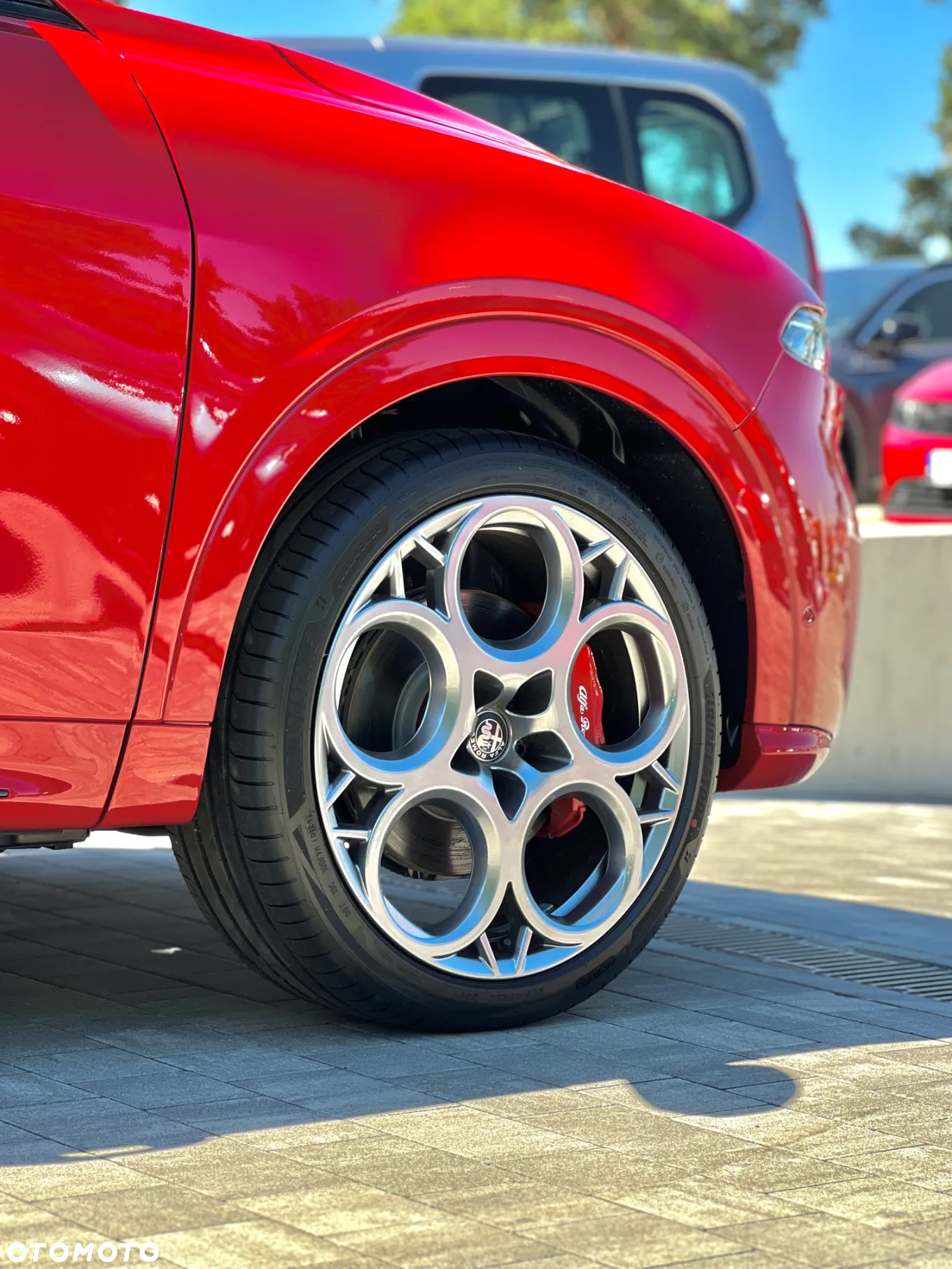 Alfa Romeo Tonale 1.5 T4 GSE mHEV Tributo Italiano DCT - 8