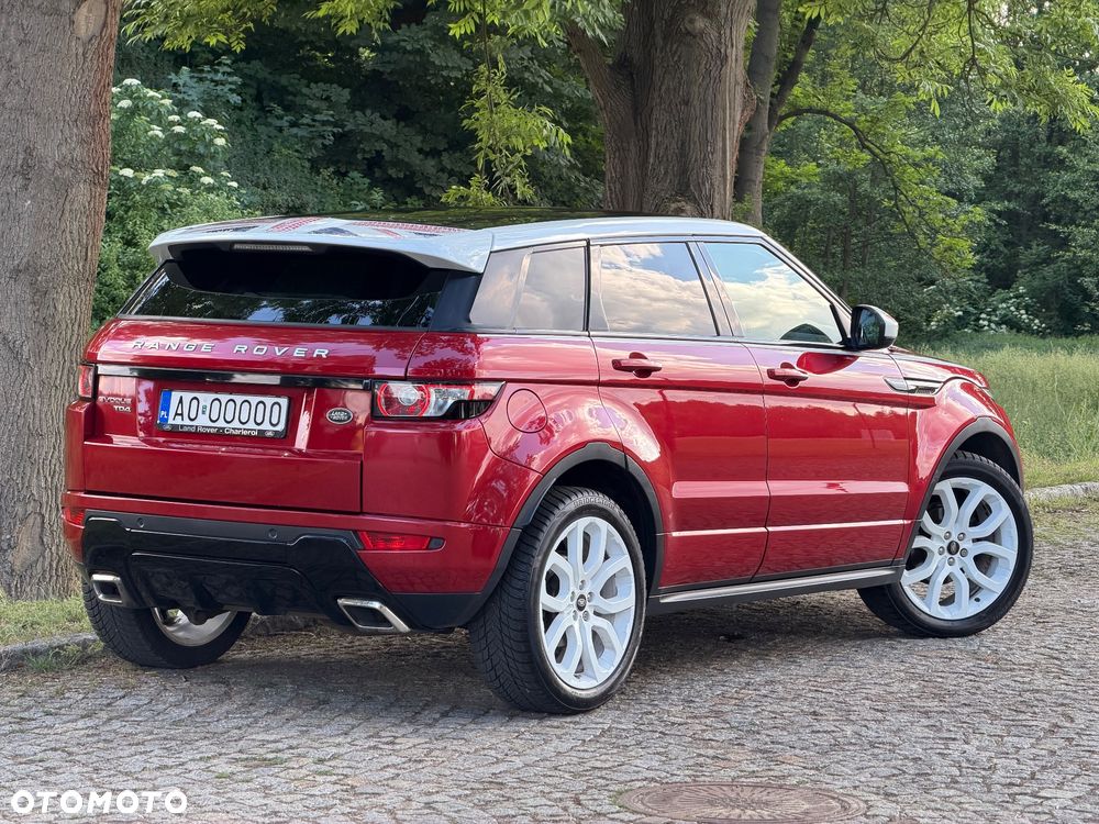 Land Rover Range Rover Evoque TD4 Dynamic - 3