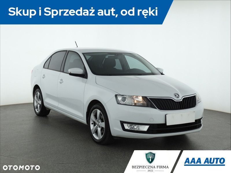 Skoda RAPID - 2