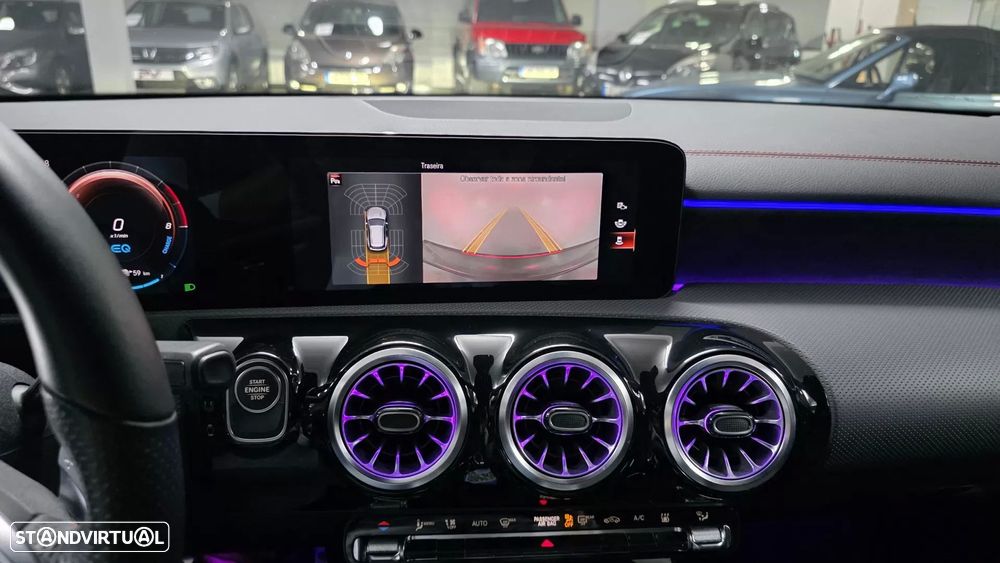 Mercedes-Benz CLA 250 e Shooting Brake 8G-DCT Edition AMG Line - 16