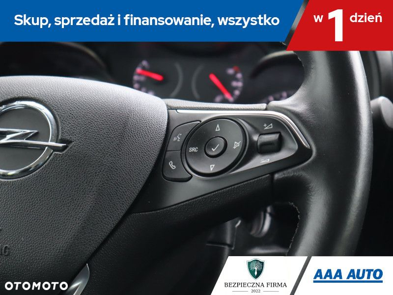 Opel Combo - 17