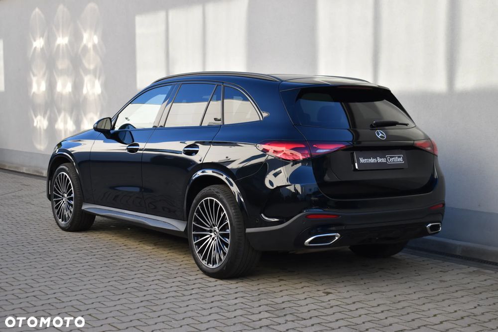 Mercedes-Benz GLC 220 d 4-Matic - 4