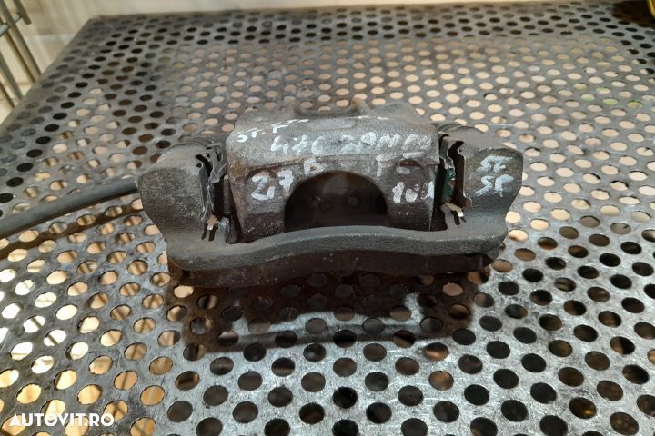 Etrier fata stanga Hyundai Santa Fe CM [2006 - 2010] Crossover 2.2 CR - 2