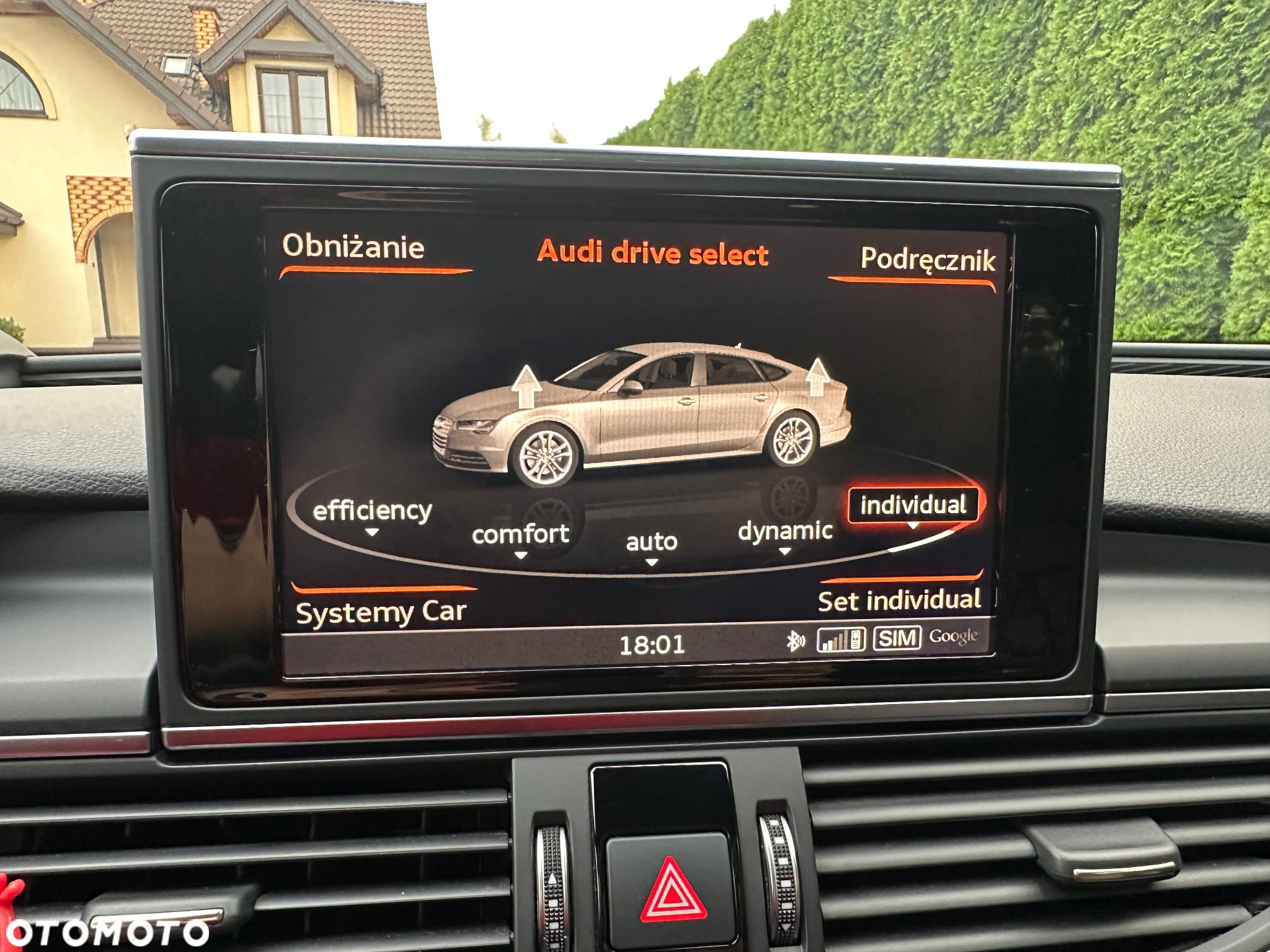 Audi A7 Sportback 3.0 TDI Quattro Competition Tiptr - 14