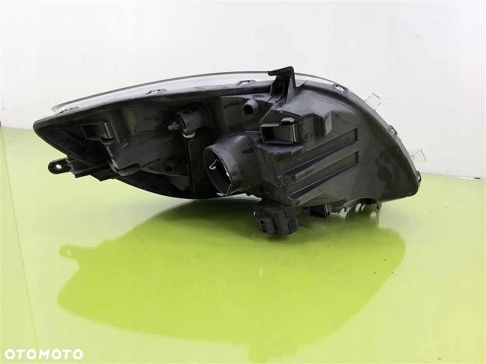 Reflektor lampa przód lewa Toyota Yaris II 2005-2011 R VALEO 81130-0D120 - 3