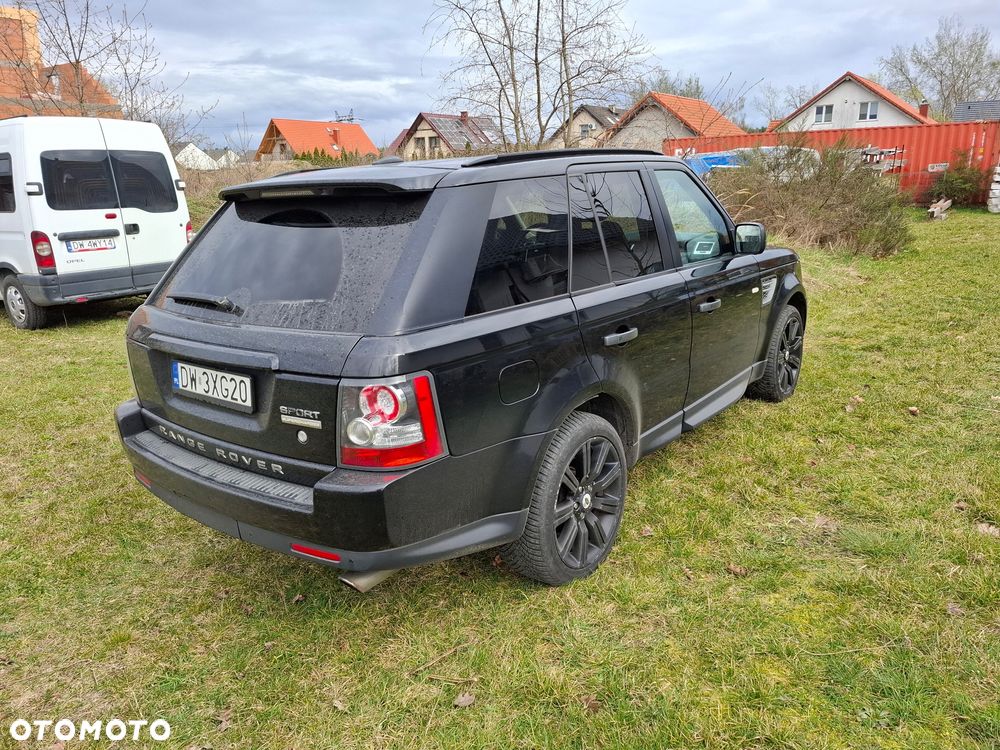 Land Rover Range Rover Sport Autobiography Supercharged - 5