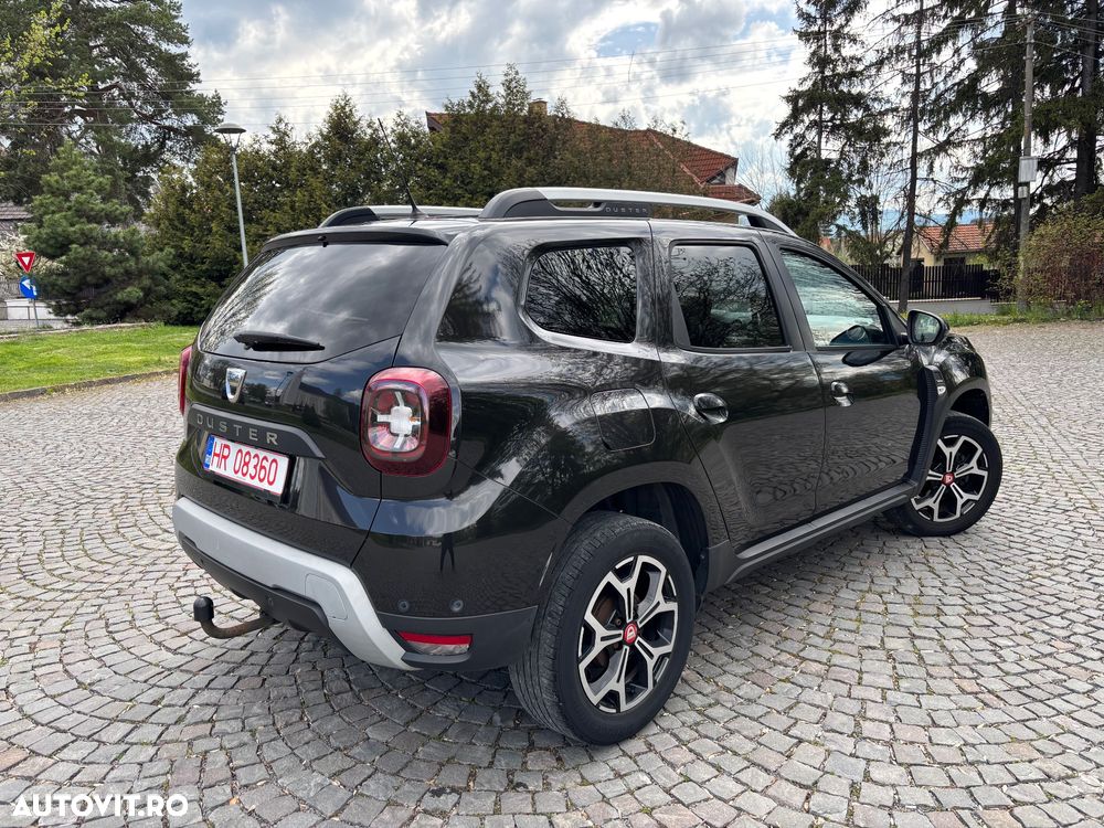 Dacia Duster TCe 150 GPF SL Techroad - 7