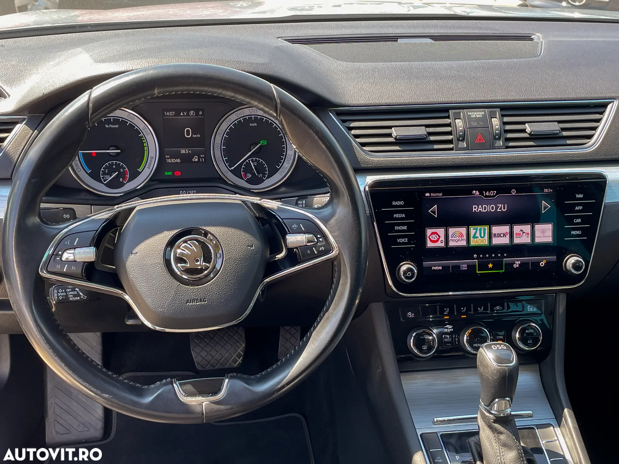Skoda Superb Combi 1.4 TSI PHEV Ambition - 5