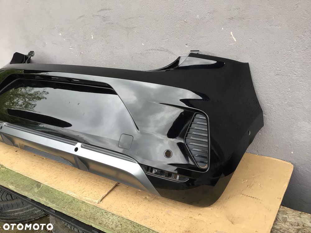 Zderzak tylny Renault Clio V 5 Lift E Tech - 3