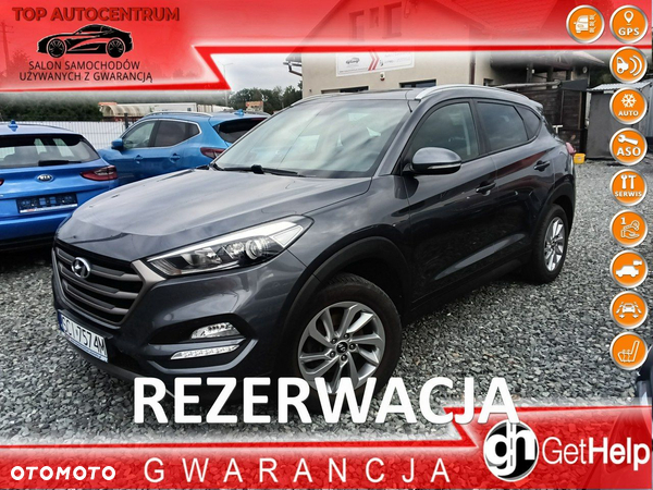 Hyundai Tucson 1.6 GDi Comfort 2WD