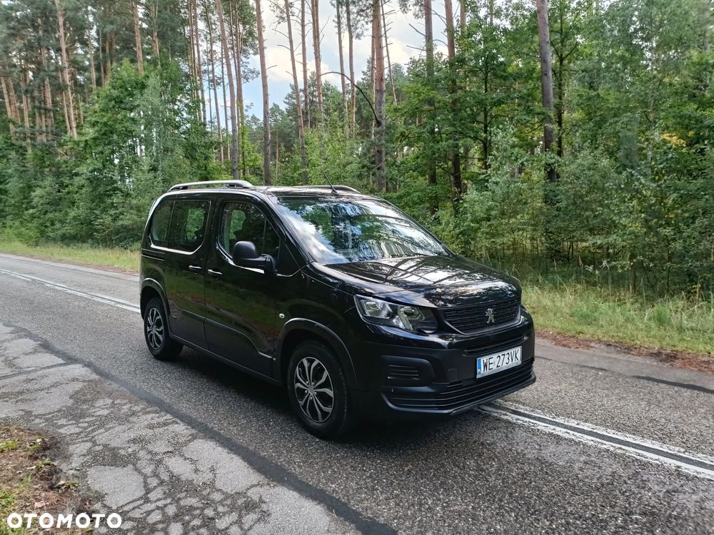 Peugeot Rifter 1.5 BlueHDI Active - 16