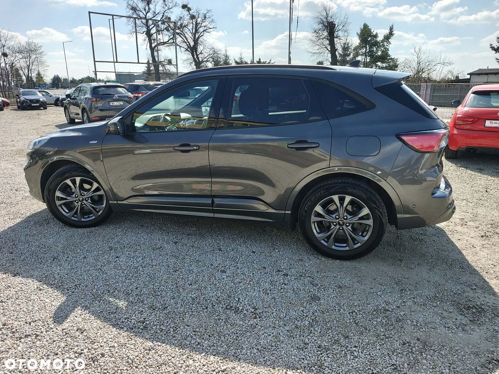 Ford Kuga 2.0 EcoBlue Hybrid ST-LINE - 9