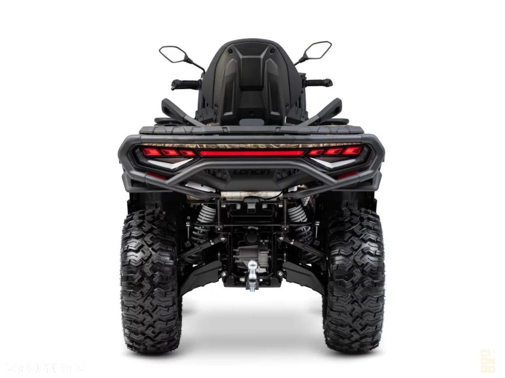 Loncin XWOLF 1000 - 2