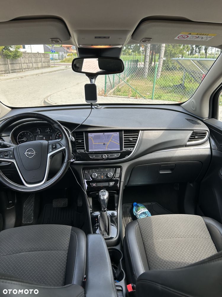 Opel Mokka X 1.4 Automatik Edition - 11