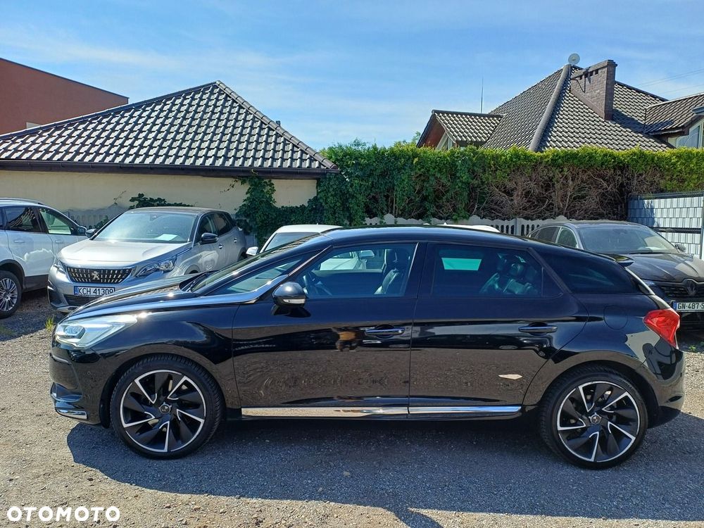 DS Automobiles DS 5 - 4