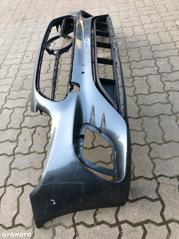 Mercedes E-Klasa 213 W213 LIFT AMG Zderzak przód przedni - 5