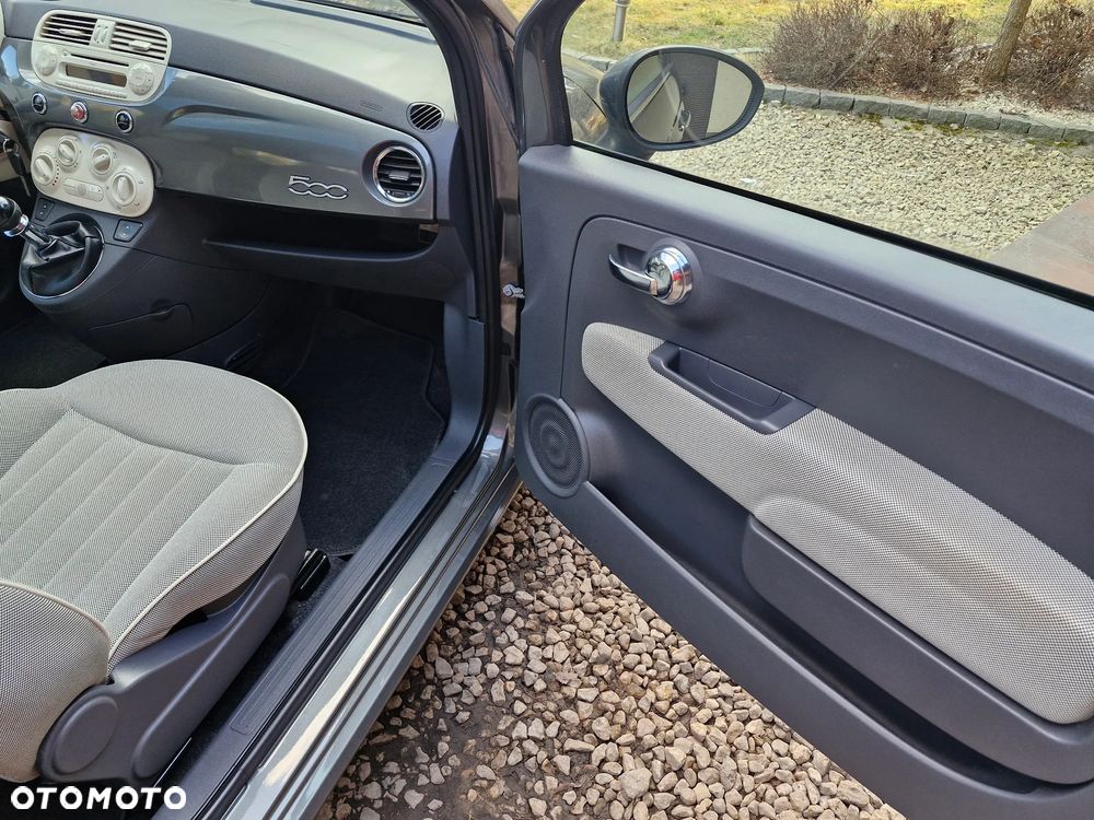 Fiat 500 1.2 8V Collezione - 15