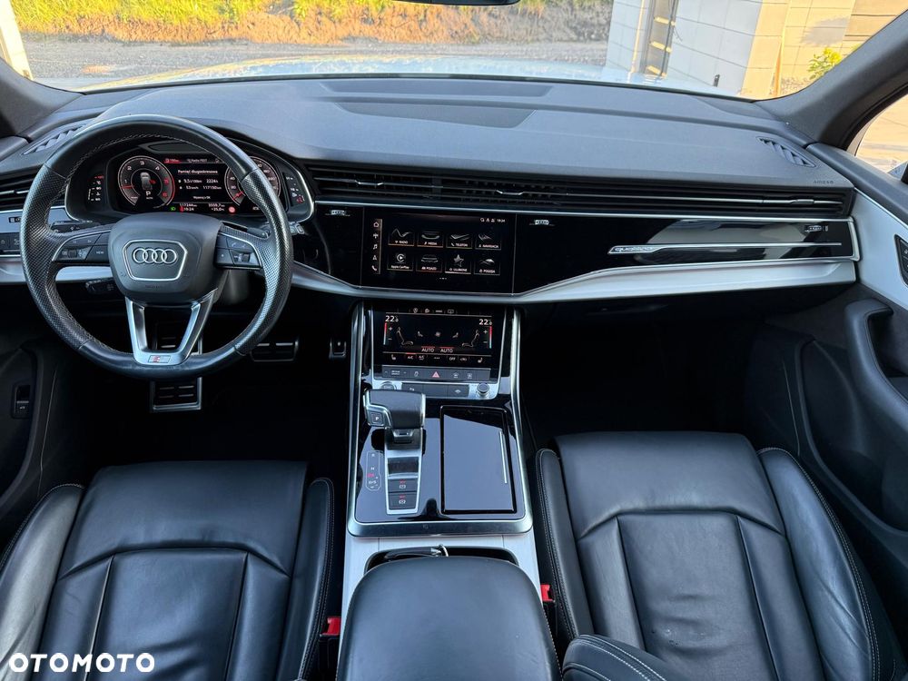 Audi Q7 45 TDI mHEV Quattro S Line Tiptr - 11