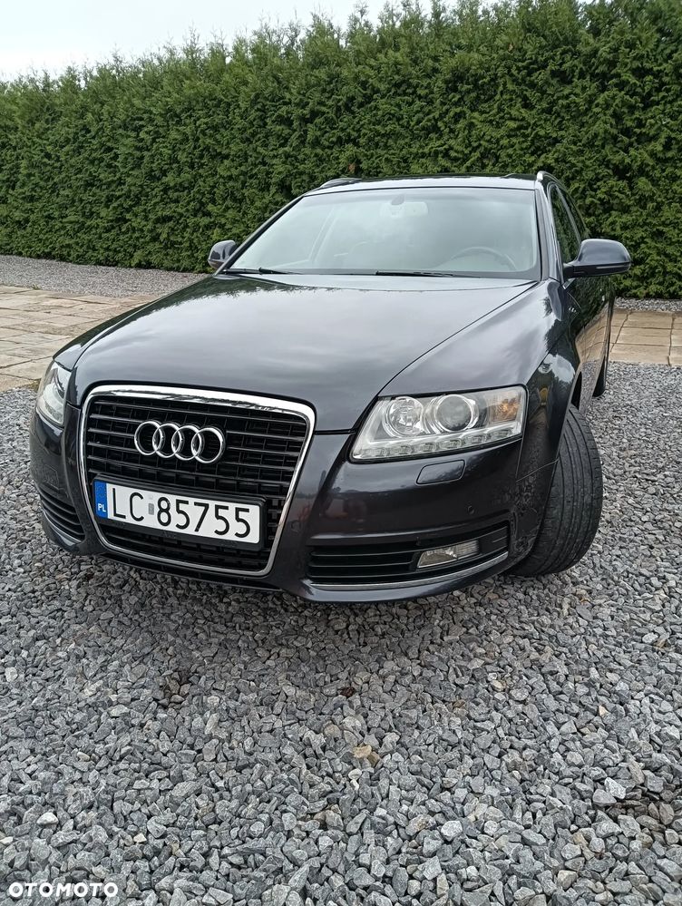 Audi A6 Avant 2.0 TDI Multitronic - 1