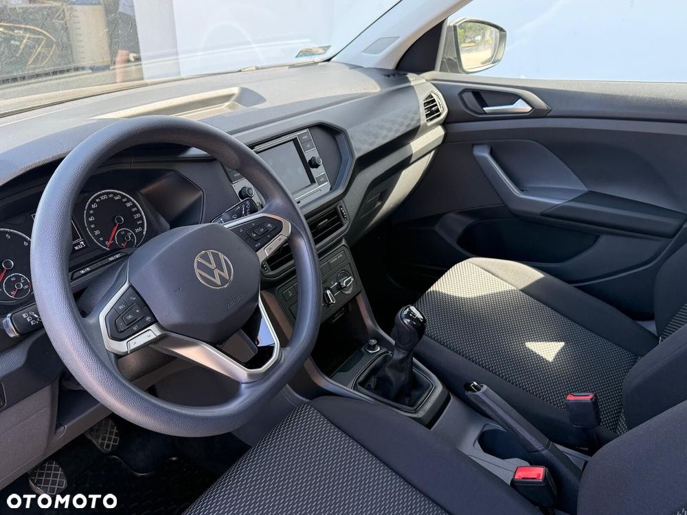 Volkswagen T-Cross - 6