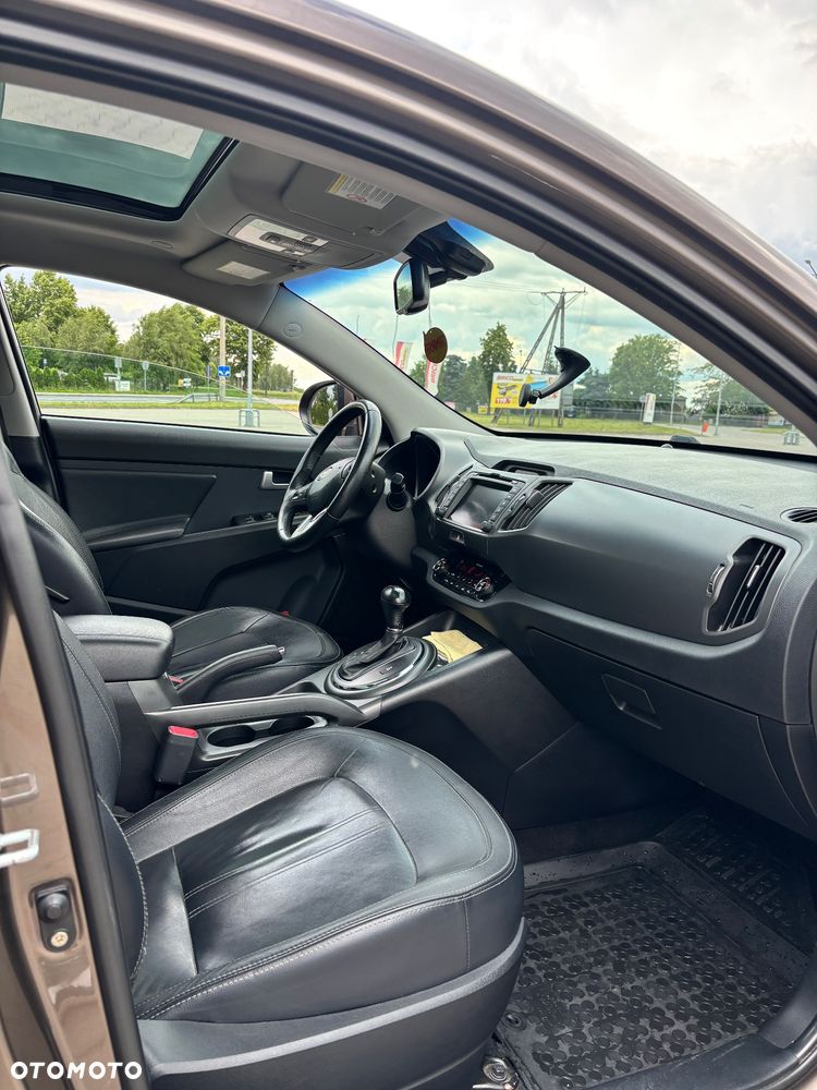 Kia Sportage - 9