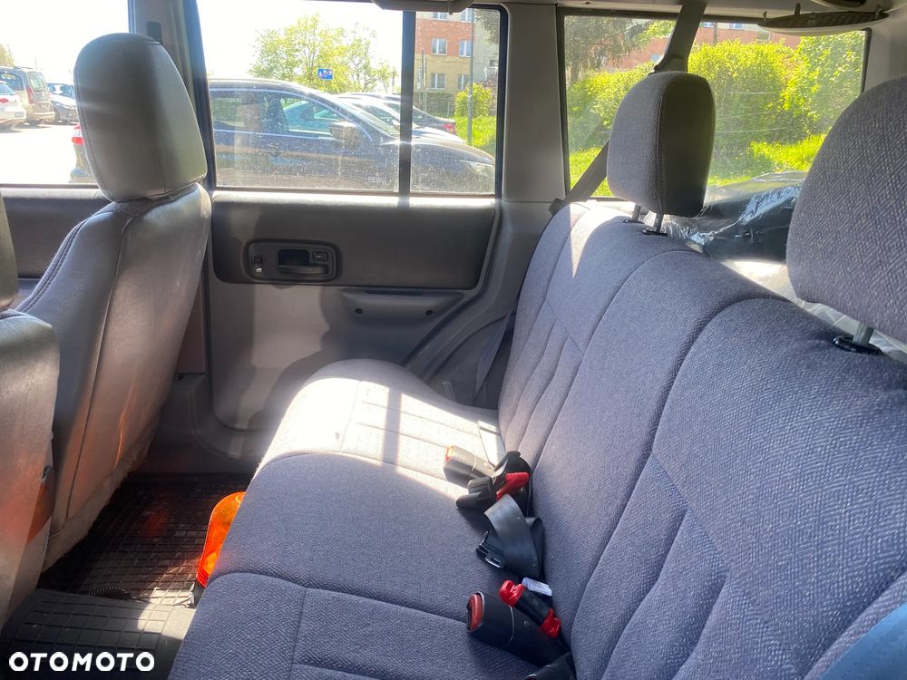 Jeep Cherokee 2.5 TD - 12