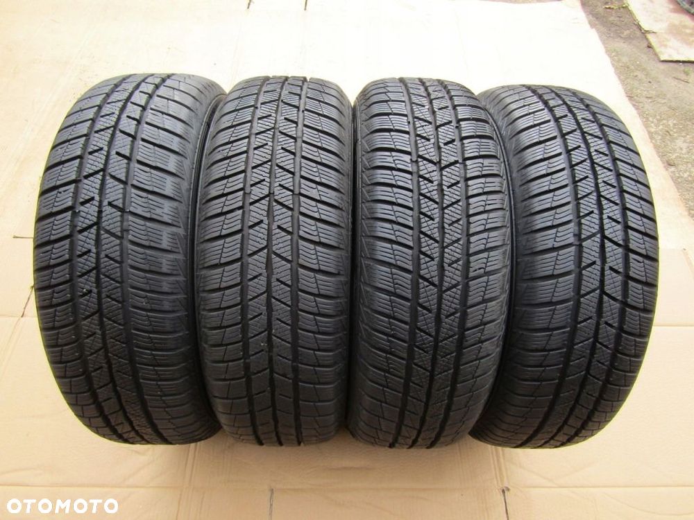 4x Opony Opona 195/65 15 91T Barum Polaris 5 / Zimowe 7,5 mm - 1
