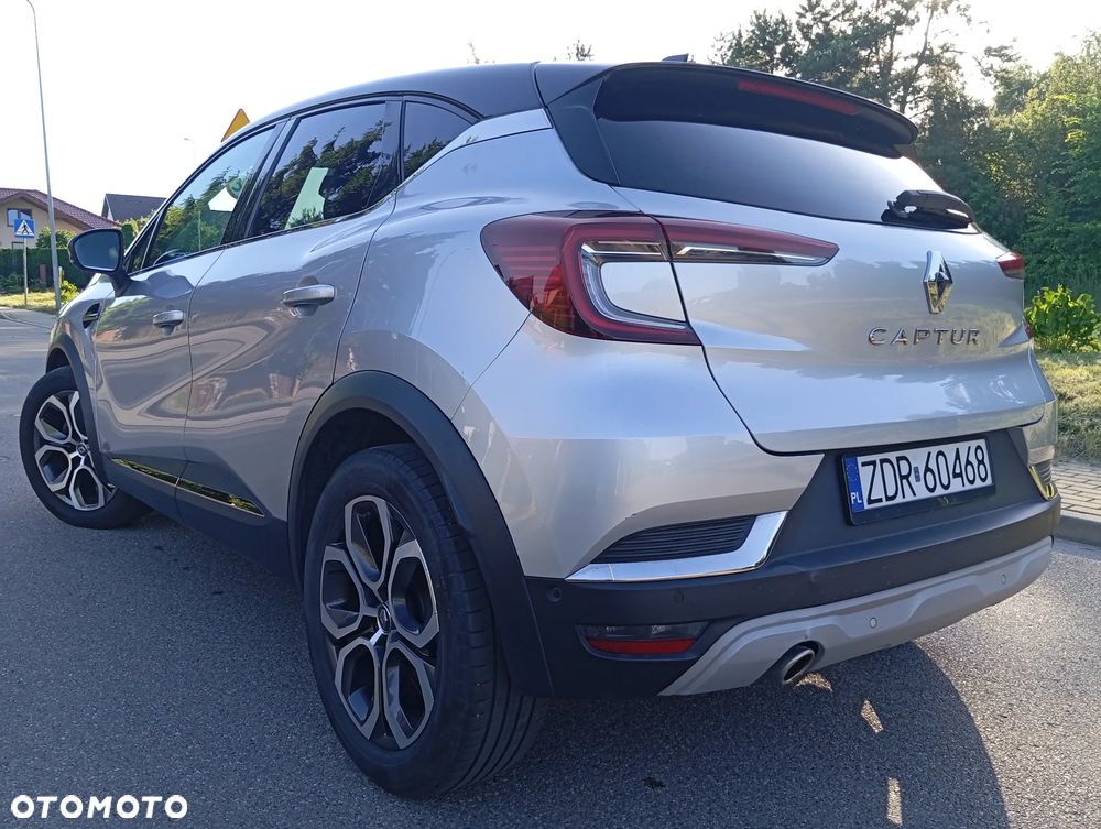 Renault Captur TCe 130 EDC GPF BUSINESS EDITION - 3