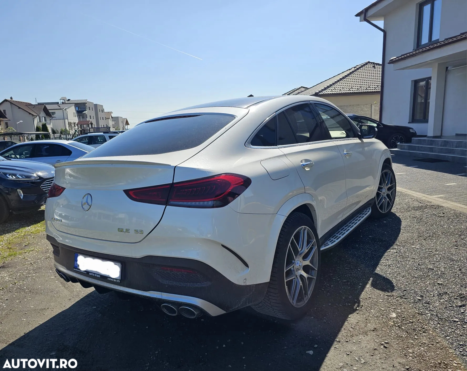 Mercedes-Benz GLE AMG 53 MHEV 4MATIC+ - 10