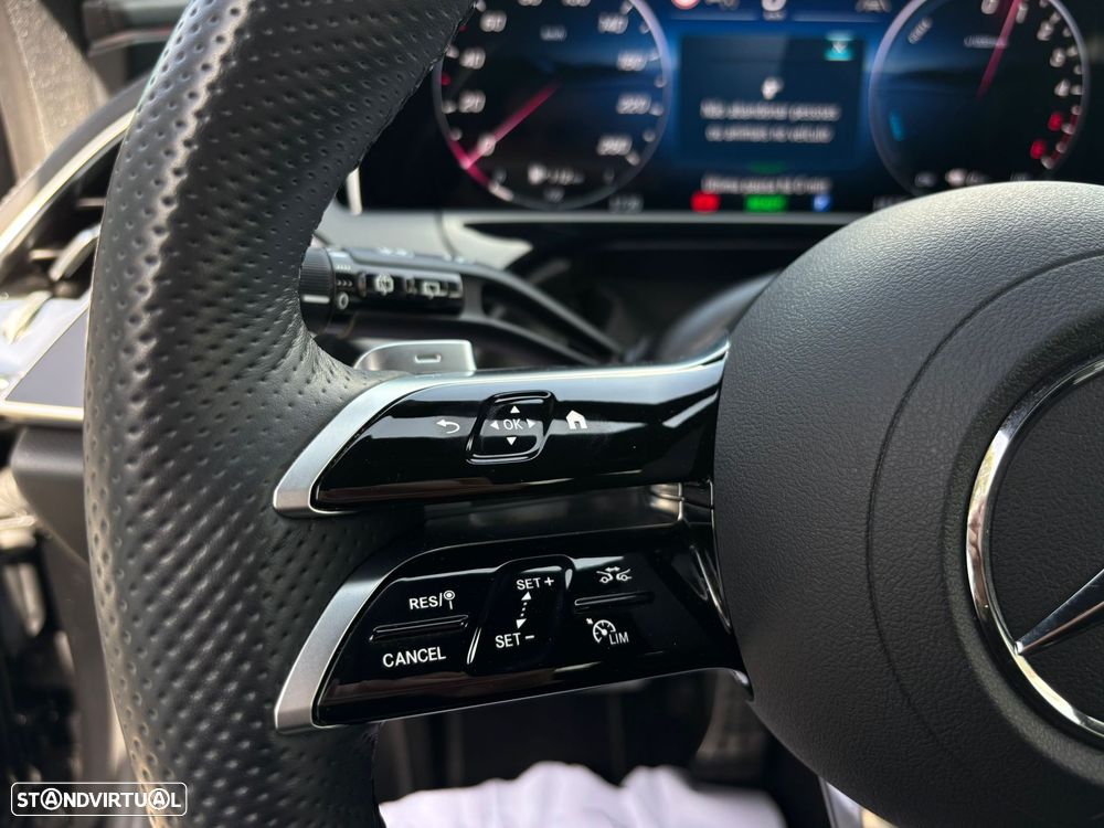 Mercedes-Benz E 300 de 9G-TRONIC AMG Line - 10