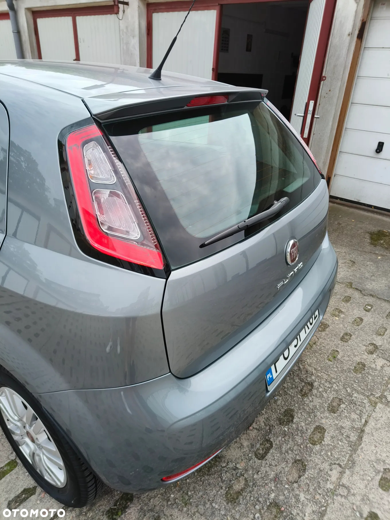 Fiat Punto Evo - 26