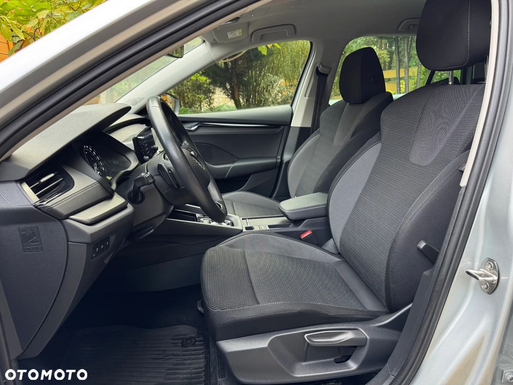 Skoda Octavia 1.5 TSI e-Tec Ambition DSG - 12