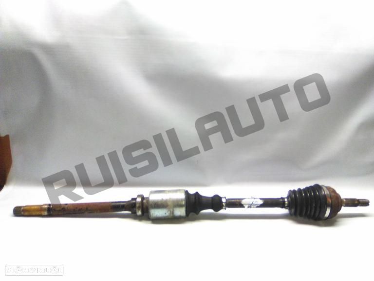 Transmissão Frente Direita  Peugeot 206 [1998_2012] 1.1 I - 1