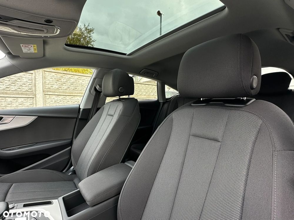 Audi A5 Sportback - 27