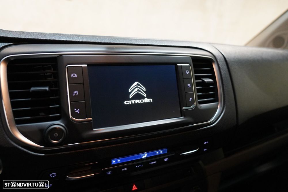 Citroën Jumpy 2.0 BlueHDi M EAT8 - 8