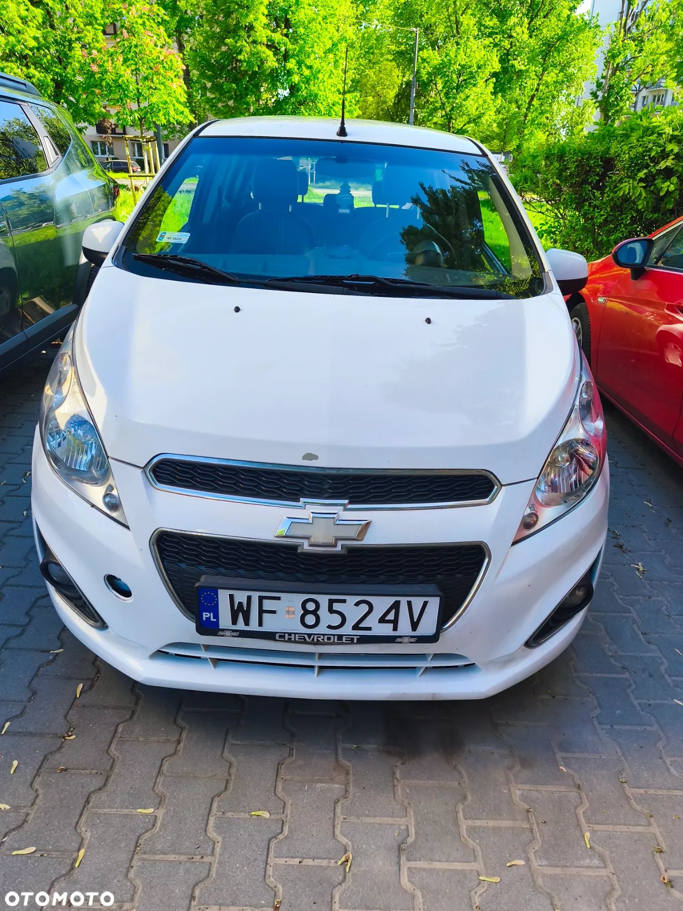 Chevrolet Spark 1.0 - 1