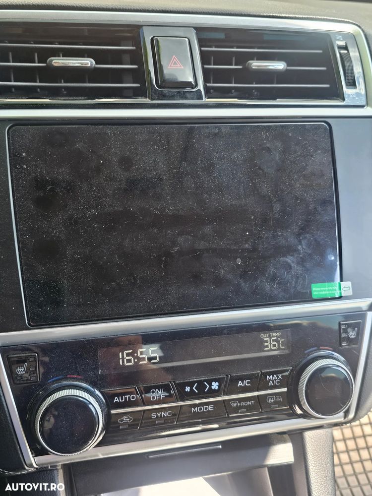 Subaru Outback 2.5I CVT Sport - 9