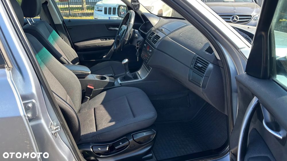 BMW X3 2.0d - 14