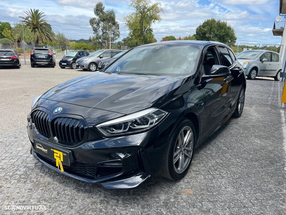 BMW 118 d Pack Desportivo M - 8