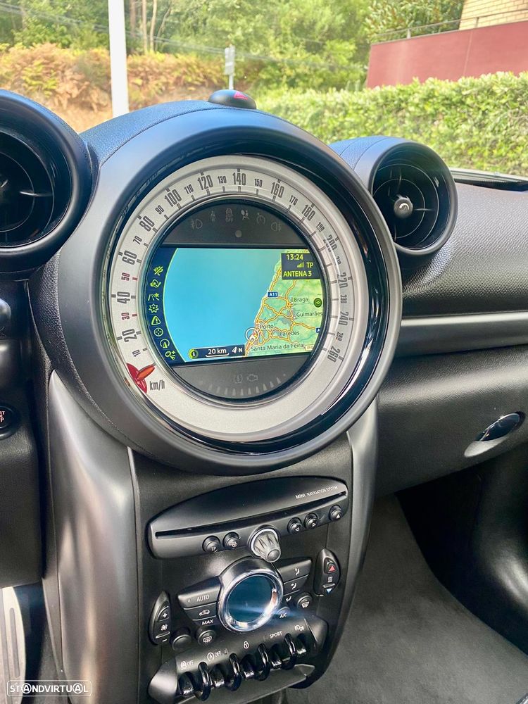 MINI Paceman - 10