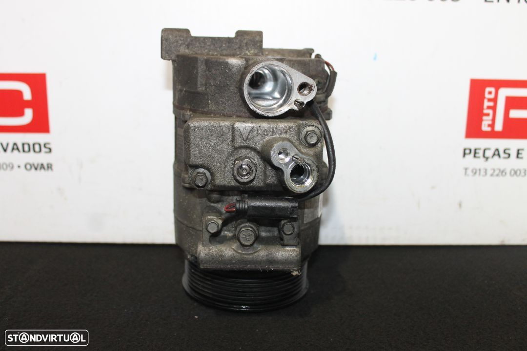 COMPRESSOR AC MERCEDES CLS - 2