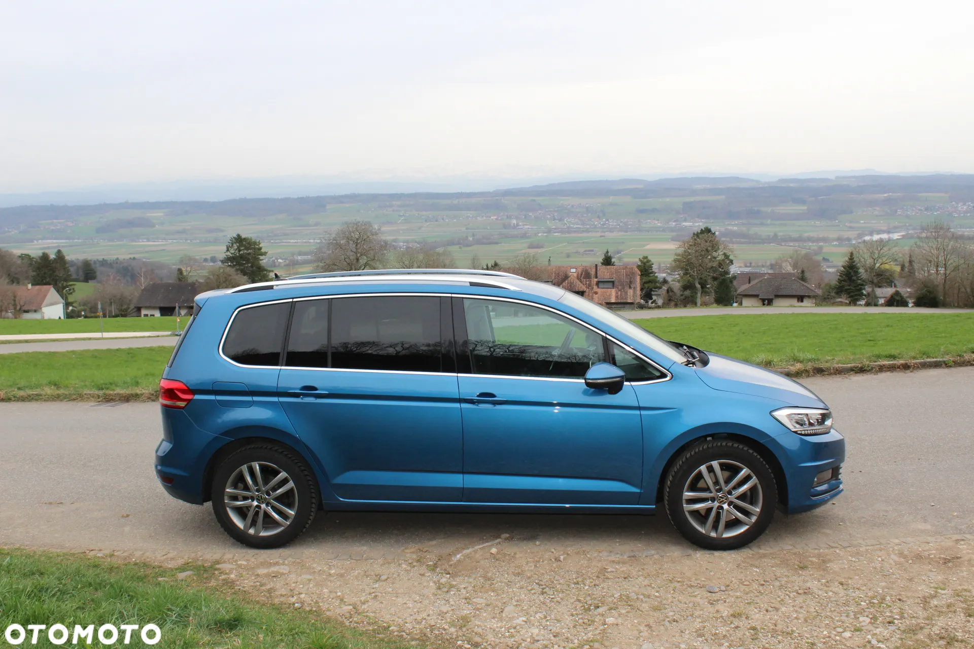 Volkswagen Touran 1.5 TSI EVO Highline DSG - 2