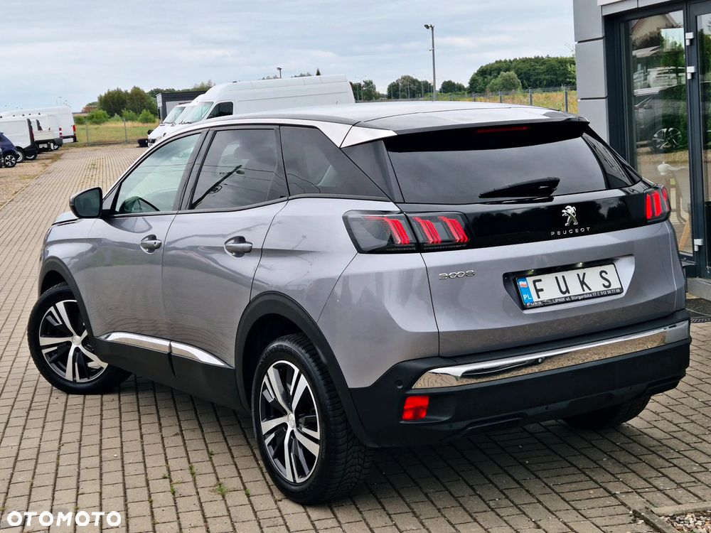 Peugeot 3008 1.5 BlueHDi Allure Pack S&S - 8
