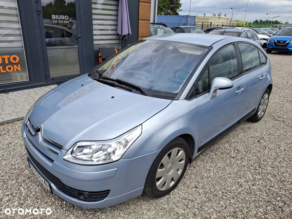 Citroën C4 1.6 16V SX