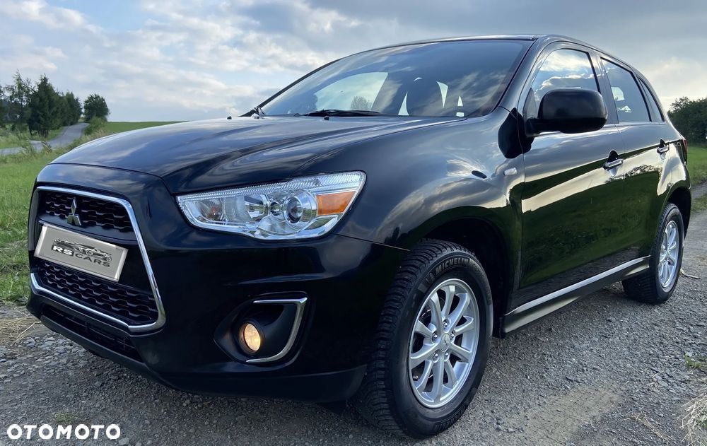 Mitsubishi ASX 1.8 DID Invite 4WD AS&G - 11